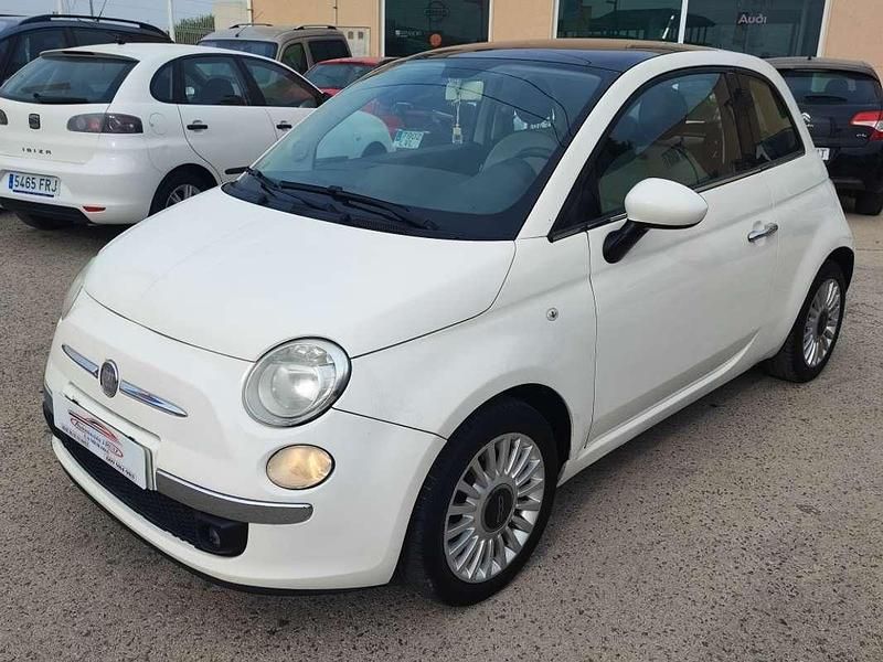 Usado 2009 Fiat 500 Utilitario | 5500 € - Imagen 1/4