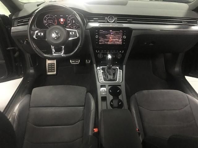 Usado VW Arteon R-line 150 CV (110 kW) 2018 Gris Berlina