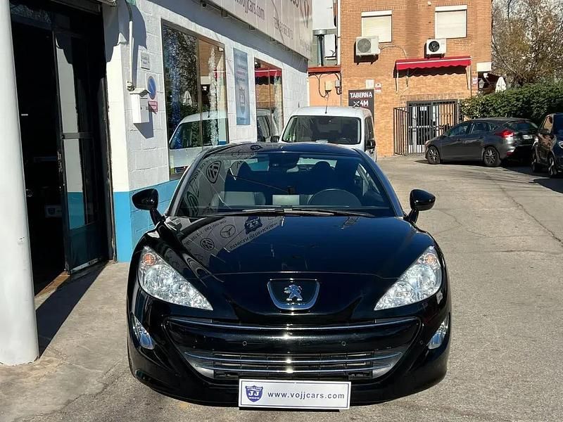 Occasion Peugeot RCZ 200 ch (147 kW) 2011 Noir Coupé