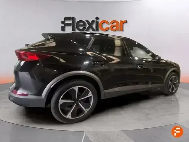 Usado Cupra Formentor 150 CV (110 kW) 2023 Negro SUV