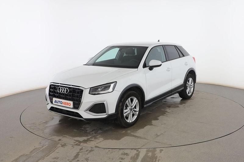 Usado Audi Q2 Advanced 150 CV (110 kW) 2023 Blanco SUV