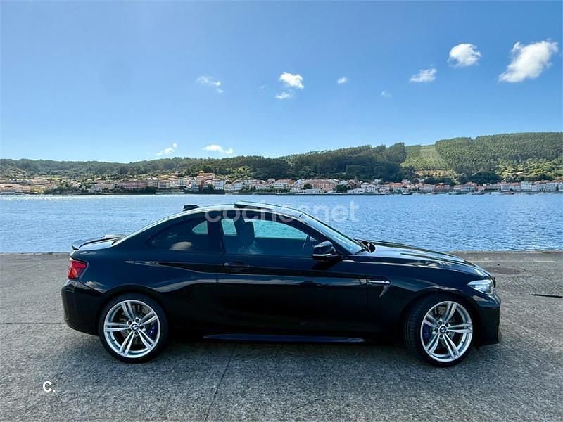 Usado BMW M2 Competition Edition 370 CV (272 kW) 2018 Negro Coupe