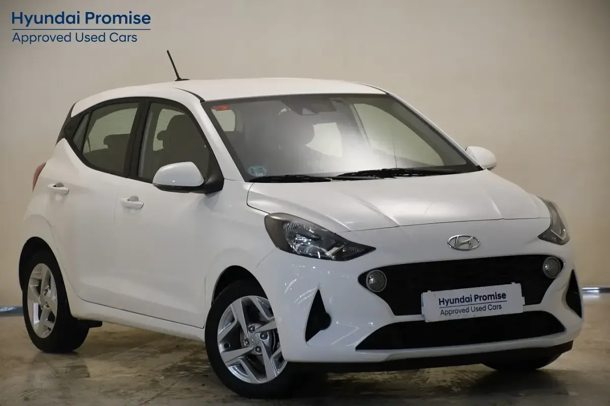 Usado Hyundai i10 67 CV (49 kW) 2021 Utilitario