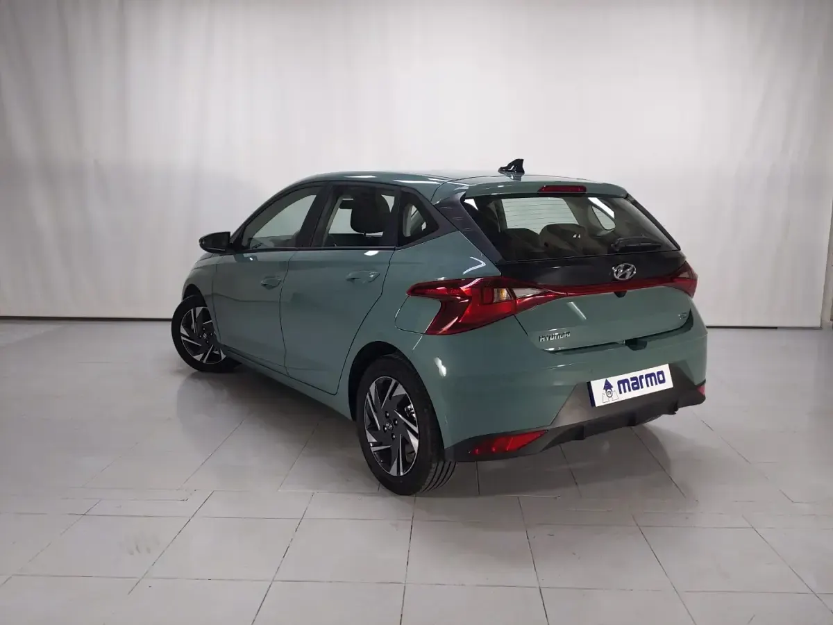 Usado Hyundai i20 99 HP (72 kW) 2023 Citadino