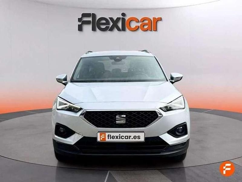 Usado Seat Tarraco Style 150 CV (110 kW) 2023 Gris SUV