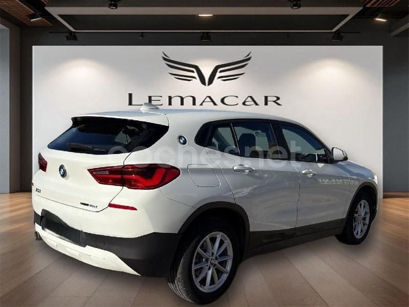 Usado BMW X2 Comfort Edition 116 CV (85 kW) 2019 Blanco SUV