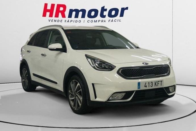 Usado 2017 Kia Niro SUV | 15.170 € (Precio justo) - Imagen 1/4
