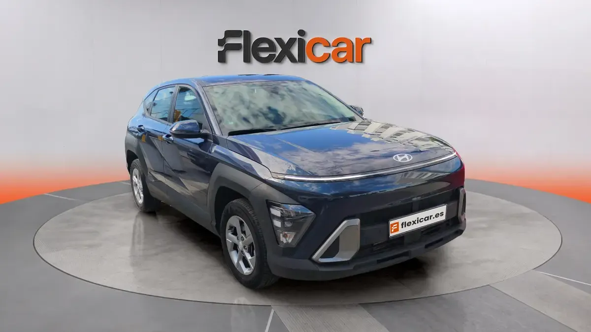 Usado Hyundai Kona 120 HP (88 kW) 2024 SUV
