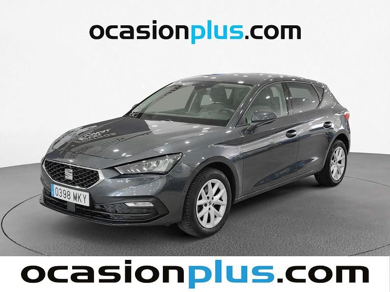 Gris Usado 2023 Seat Leon Style Utilitario | 18.045 € (Buen precio) - Imagen 1/4