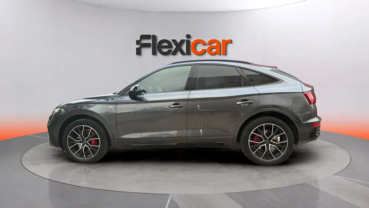 Usado Audi Q5 Sportback Premium 204 CV (150 kW) 2023 Gris SUV