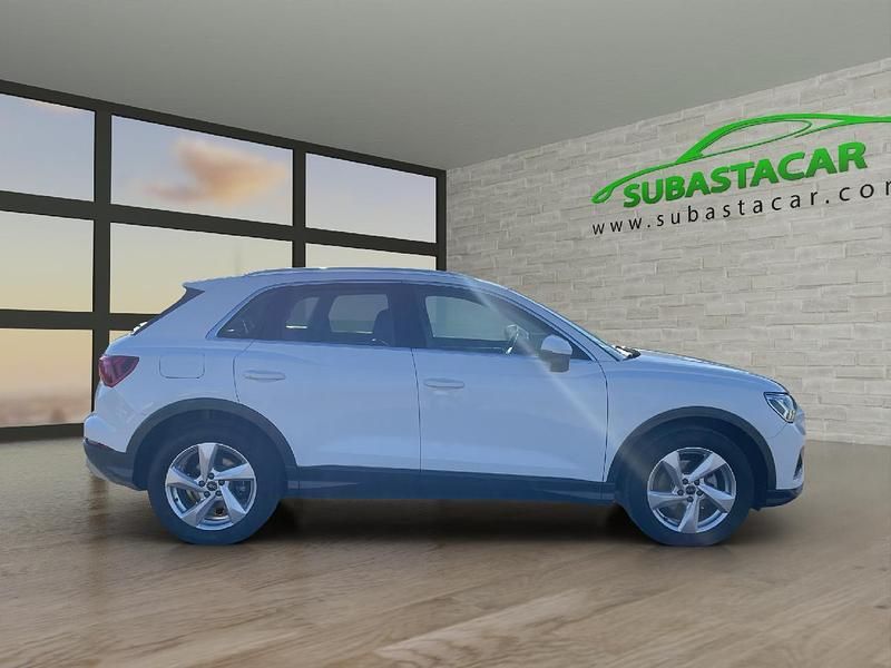 Usado Audi Q3 Advanced Plus 150 CV (110 kW) 2021 Blanco SUV