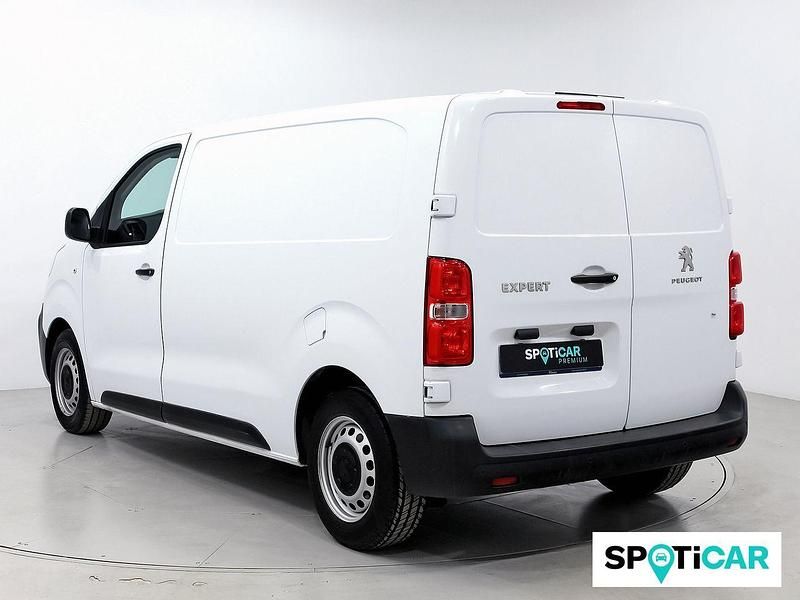 Usado Peugeot Expert S 102 CV (75 kW) 2024 Blanco Van