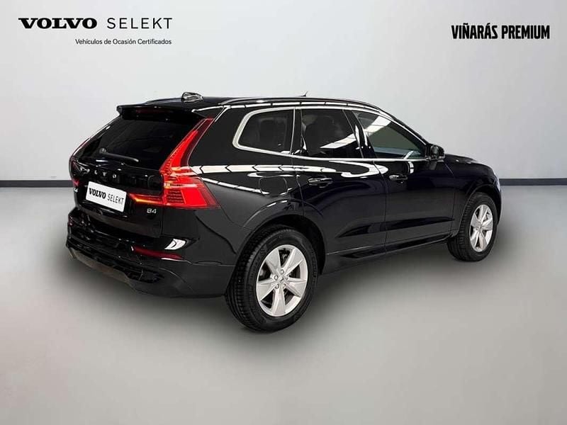 Usado Volvo XC60 Core 197 CV (144 kW) 2024 Negro SUV
