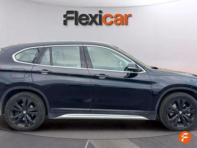 Usado BMW X1 220 CV (161 kW) 2020 Negro SUV