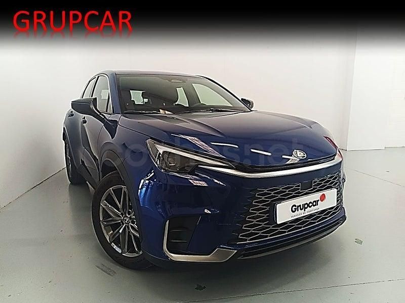 Usado Lexus LBX 136 CV (100 kW) 2025 Azul SUV