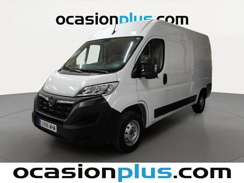 Usado Opel Movano 140 CV (102 kW) 2023 Blanco Van