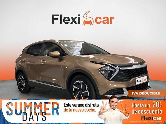 Marrón Usado 2022 Kia Sportage SUV | 24.790 € (Precio justo) - Imagen 1/4