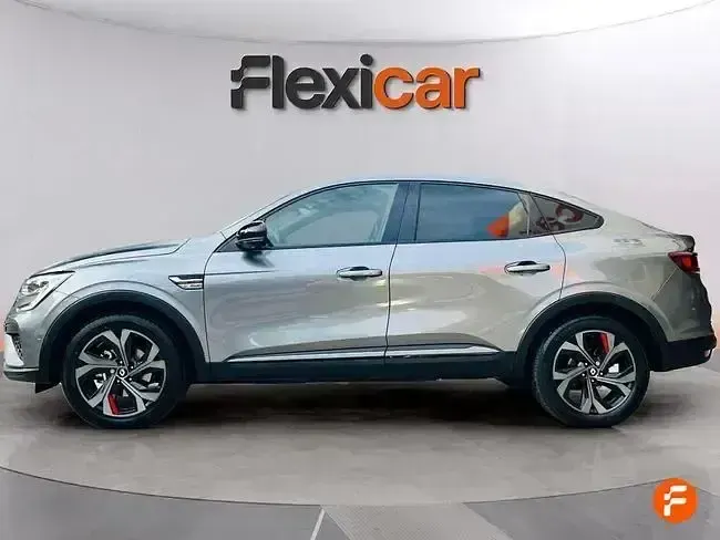 Occasion Renault Arkana Intens 145 PK (106 kW) 2021 Grijs SUV