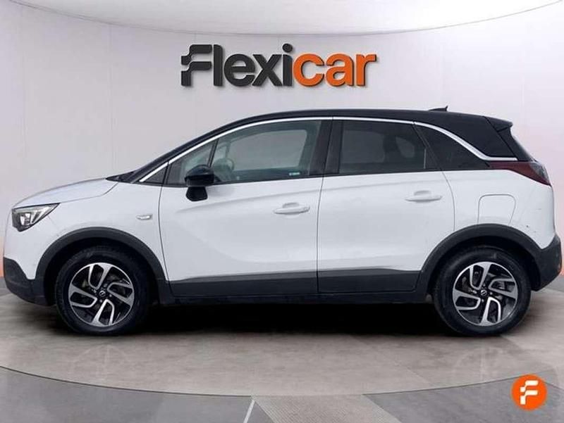 Usado Opel Crossland X Excellence 131 CV (96 kW) 2017 Blanco SUV