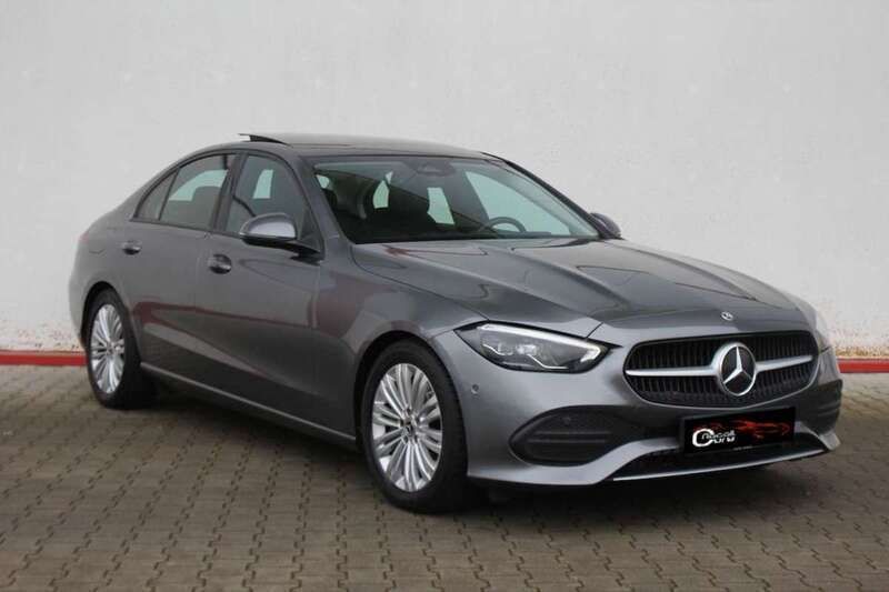 Gris Usado 2023 Mercedes C200 Berlina | 34.990 € (Super precio) - Imagen 1/4