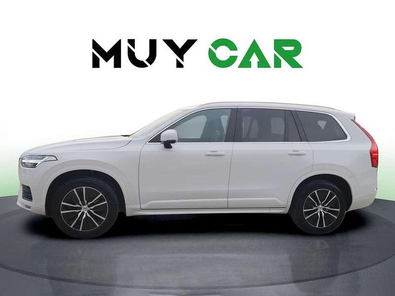Usado Volvo XC90 Momentum 235 CV (172 kW) 2020 Blanco SUV