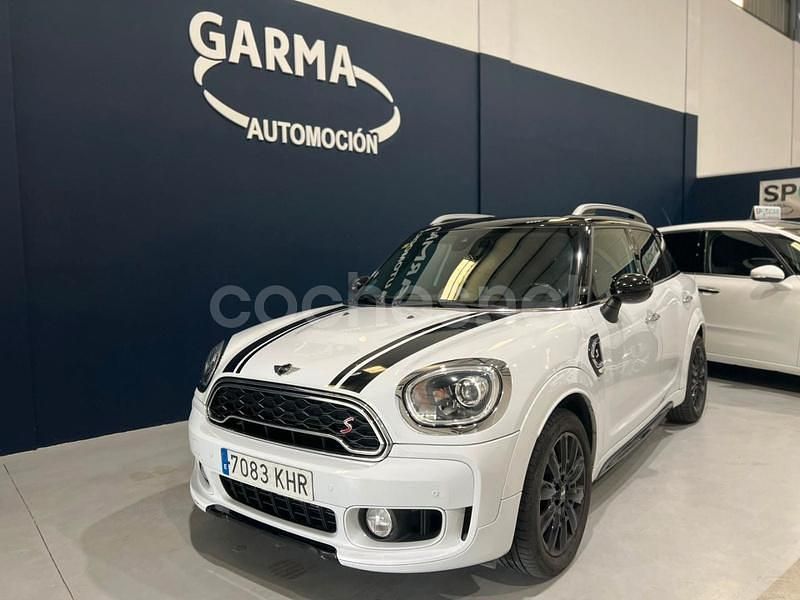 Usado Mini Cooper S Countryman 192 CV (141 kW) 2019 Blanco SUV