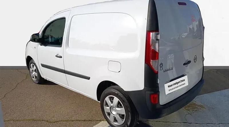 Usado Nissan NV250 80 CV (58 kW) 2021 Blanco Van