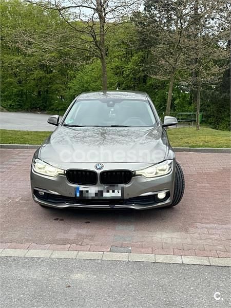 Usado BMW 320 190 CV (139 kW) 2017 Beige Familiar