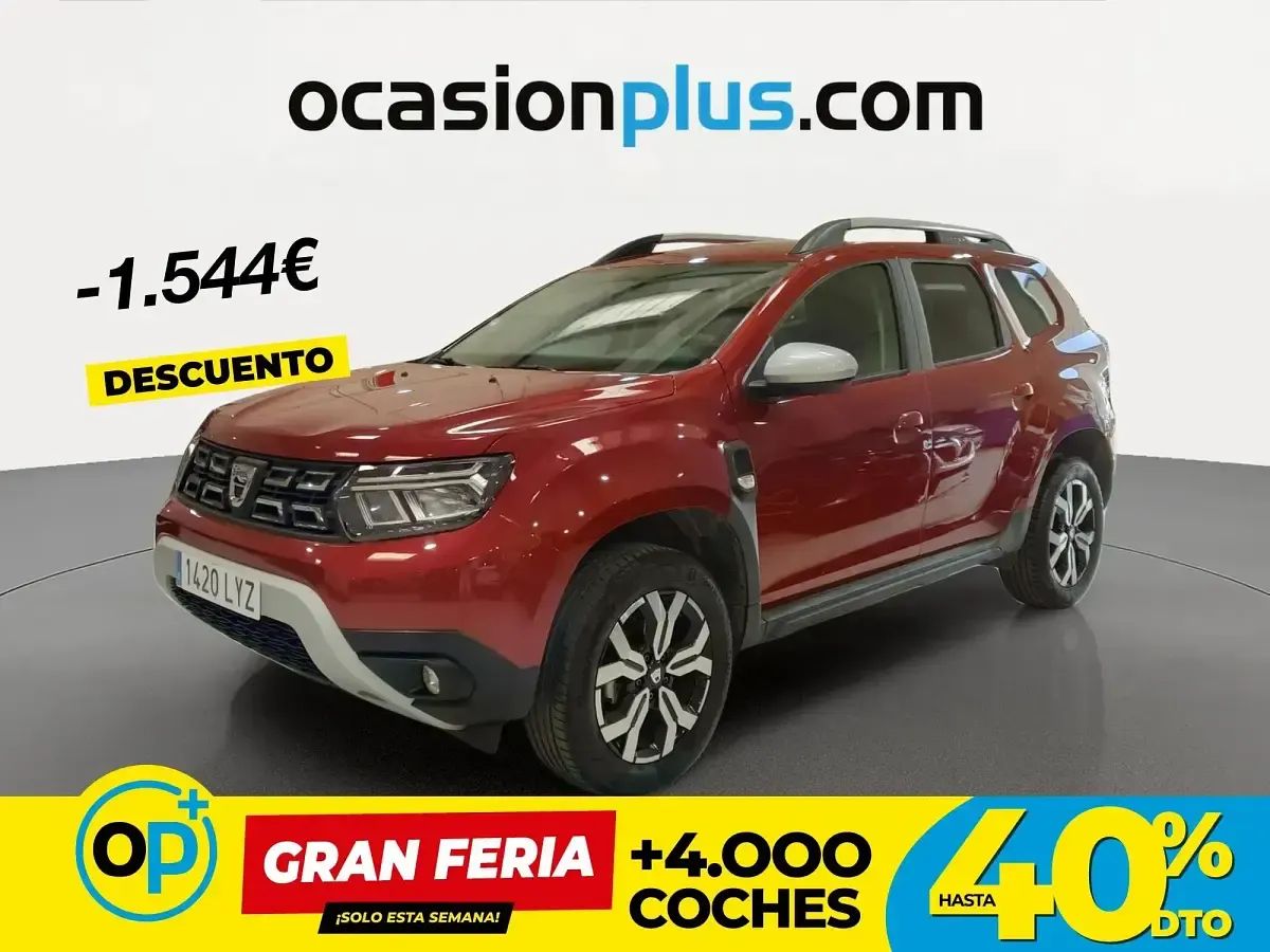 Usado Dacia Duster Prestige 100 CV (73 kW) 2022 SUV