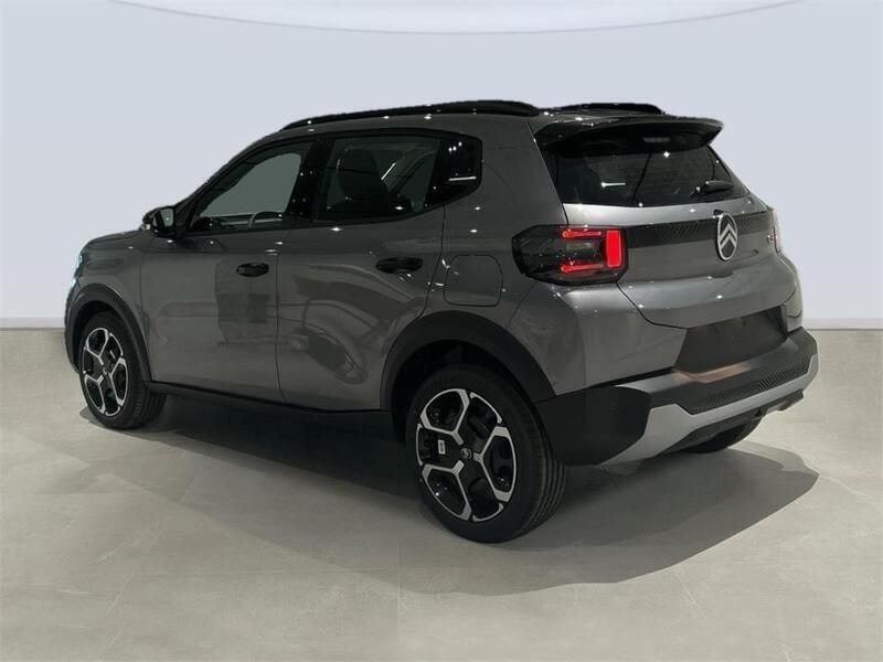 Usado Citroën C3 101 CV (74 kW) 2024 Mercury grey Utilitario