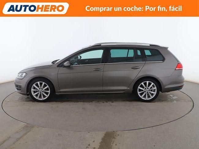 Usado VW Golf VII Sport 150 CV (110 kW) 2015 Gris Familiar