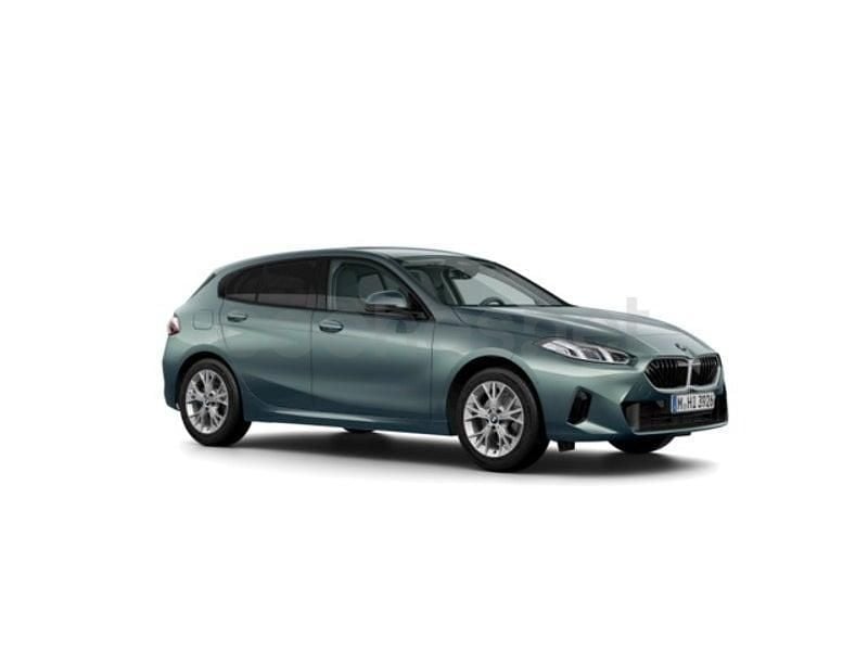 Usado BMW 120 Shadowline 163 CV (119 kW) 2024 Verde Utilitario