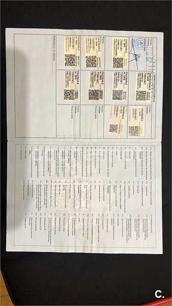 Usado Volvo V40 115 CV (84 kW) 2002 Gris / plata Familiar