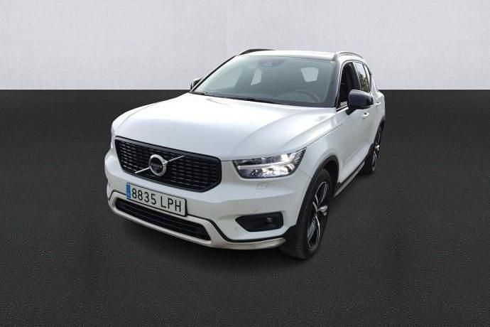 Usado 2021 Volvo XC40 R-Design SUV | 30.000 € (Precio justo) - Imagen 1/4