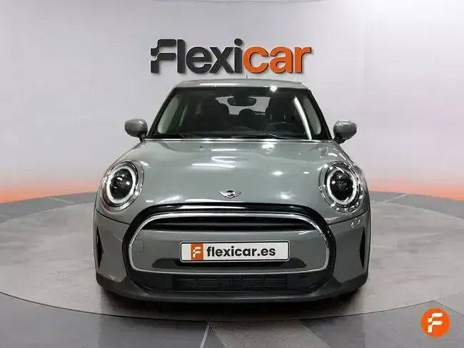 Usado Mini Cooper 136 CV (100 kW) 2022 Gris Utilitario