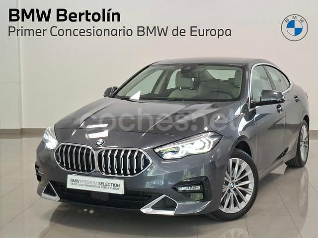 Gris / plata Usado 2021 BMW 218 Executive Coupe | 28.890 € (Precio justo) - Imagen 1/4