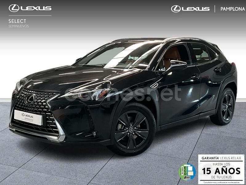 Negro Usado 2024 Lexus UX SUV | 36.400 € - Imagen 1/4