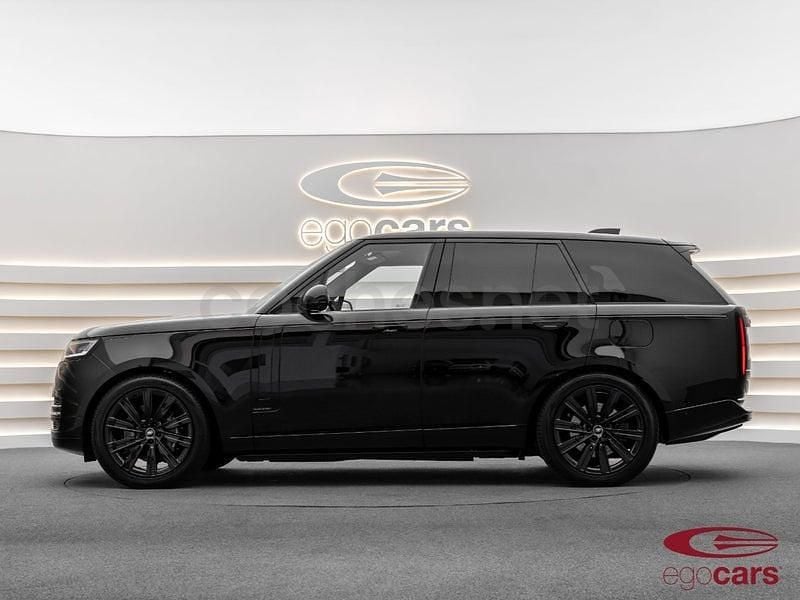 Usado Land Rover Range Rover 550 CV (404 kW) 2025 Negro SUV