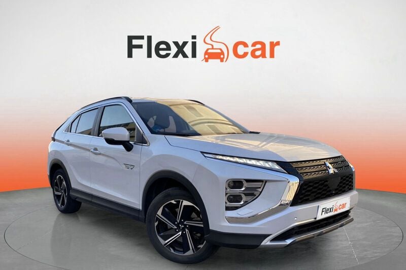 Blanco Usado 2022 Mitsubishi Eclipse Cross SUV | 19.690 € (Buen precio) - Imagen 1/4