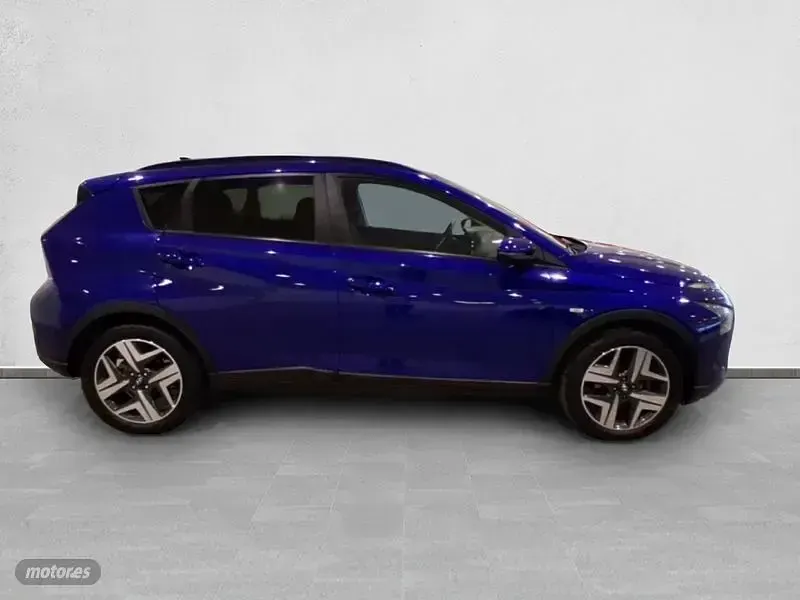 Usado Hyundai Bayon 2022 SUV