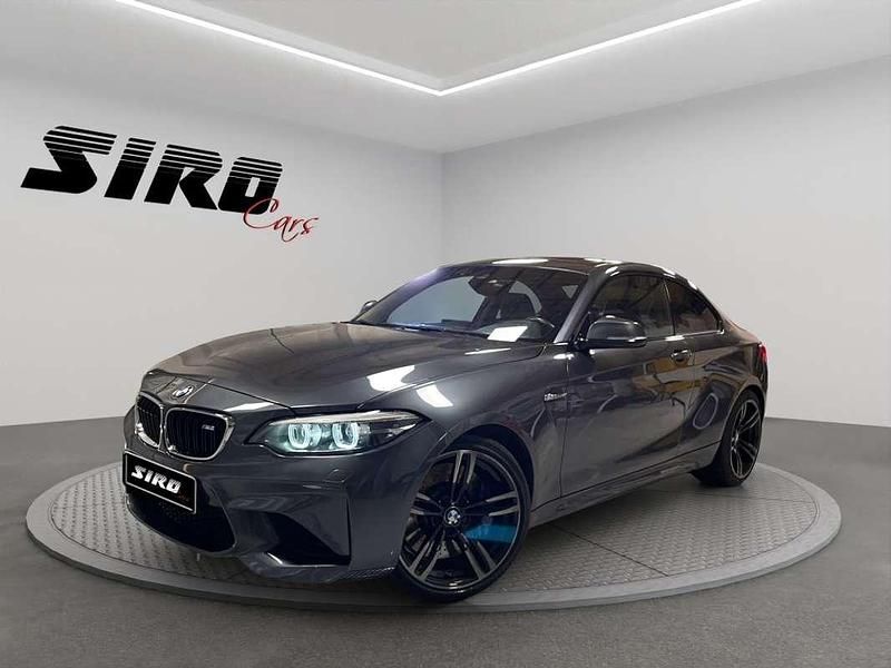 Usado BMW M2 Comfort Edition 370 CV (272 kW) 2018 Gris Coupe