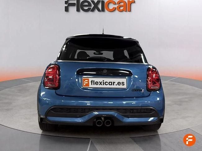 Usado Mini Cooper S 178 CV (130 kW) 2022 Azul Utilitario