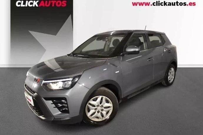Usado 2024 Ssangyong Tivoli | 18.000 € (Precio justo) - Imagen 1/4