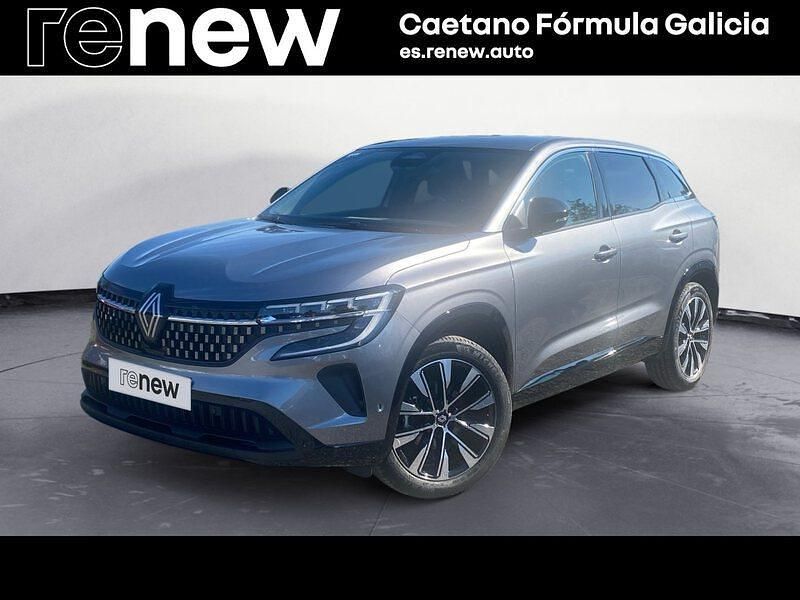 Gris Usado 2024 Renault Austral Techno SUV | 27.000 € (Buen precio) - Imagen 1/4