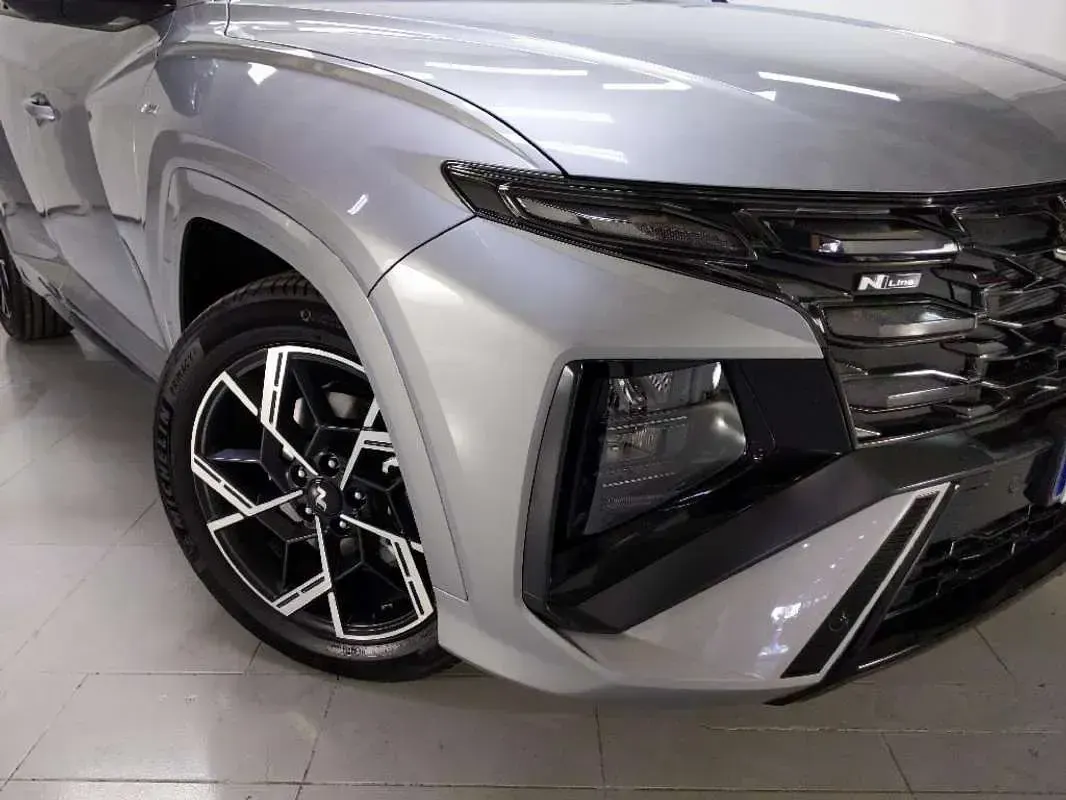 Nuevo Hyundai Tucson N Line 150 CV (110 kW) 2026 SUV