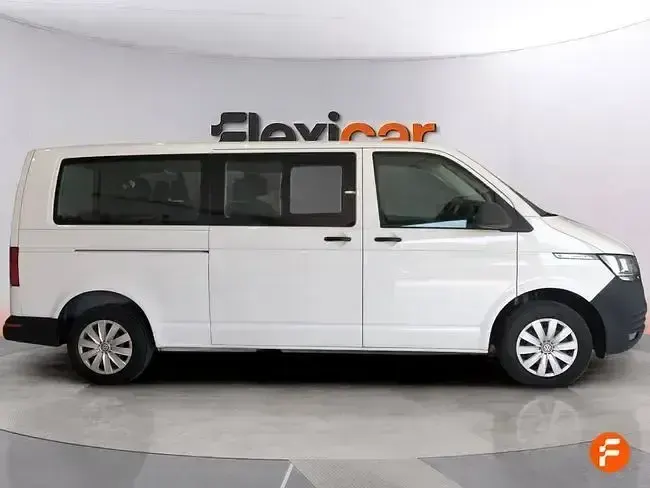 Usado VW Caravelle 150 CV (110 kW) 2020 Blanco Van