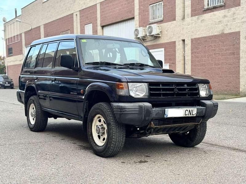 Usado Mitsubishi Montero Sport Plus 114 CV (83 kW) 2002 SUV
