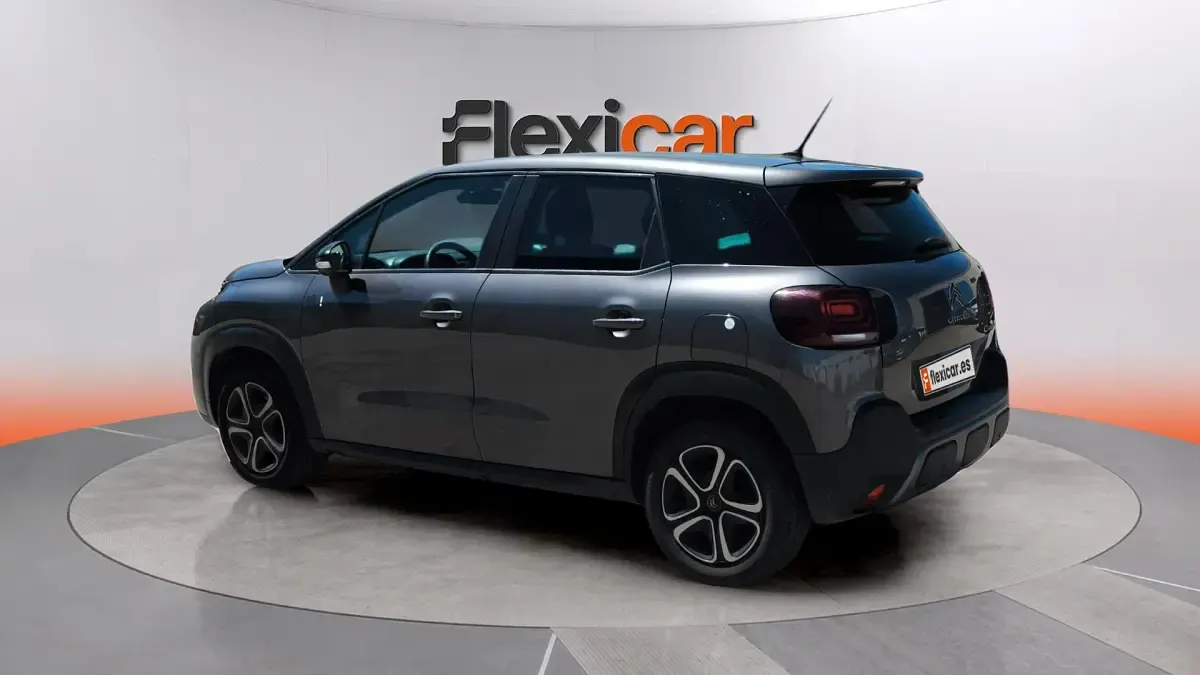 Usado Citroën C3 Aircross PureTech 110 CV (80 kW) 2024 Azul SUV