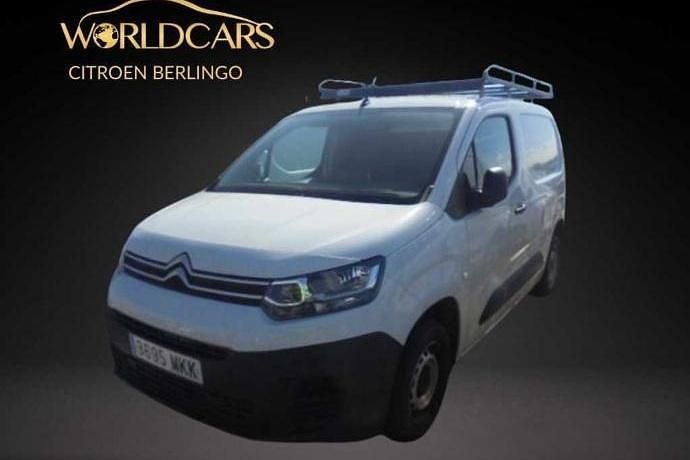 Usado Citroën Berlingo 100 CV (73 kW) 2023 Monovolumen