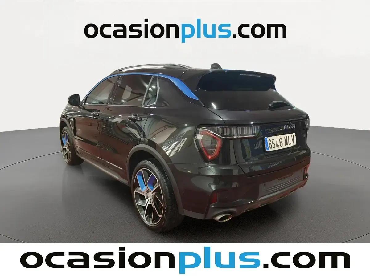 Usado Lynk & Co 01 261 CV (191 kW) 2023 Blanco SUV